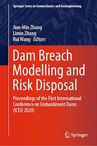 Dam Breach Modelling and Risk Disposal - - E-Book