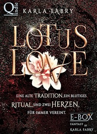 Lotus Love 1 & 2 - Karla Fabry - E-Book