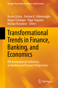 Transformational Trends in Finance, Banking, and Economics -  - E-Book