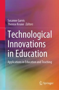 Technological Innovations in Education -  - E-Book