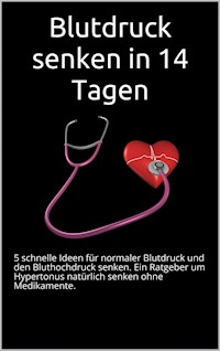 Blutdruck senken in 14 Tagen - Powerlifting check - E-Book