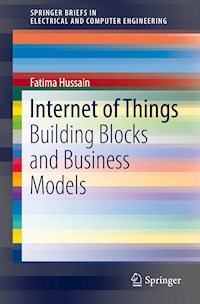 Internet of Things - Fatima Hussain - E-Book