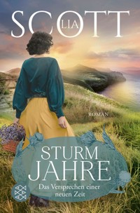 Sturmjahre - Lia Scott - E-Book