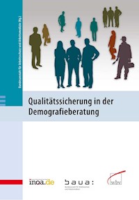Qualitätssicherung in der Demografieberatung -  - E-Book
