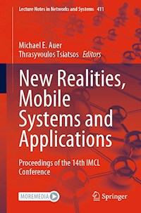 New Realities, Mobile Systems and Applications -  - E-Book