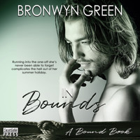 In Bounds - A Bound Book (Unabridged) - Bronwyn Green - Hörbuch