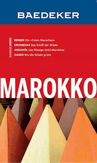 Baedeker Reiseführer Marokko - Ingeborg Lehmann - E-Book
