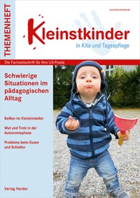Schwierige Situationen im pädagogischen Alltag - Dorothee Gutknecht - E-Book