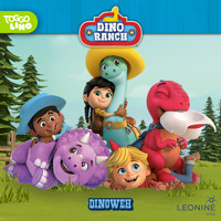 Folge 35: Dinoweh -  - Hörbuch