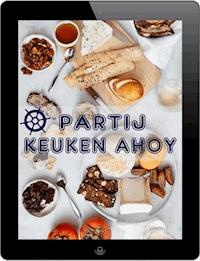 Partij Keuken Ahoy - Bernhard Long - E-Book