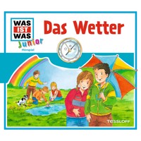 18: Das Wetter - Butz Buse - Hörbuch