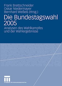 Die Bundestagswahl 2005 -  - E-Book
