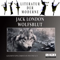 Wolfsblut - Jack  London - Hörbuch