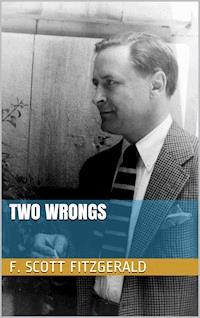 Two Wrongs - F.Scott Fitzgerald - E-Book