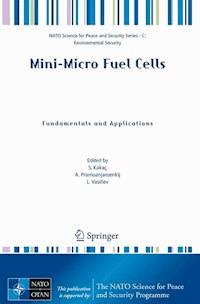 Mini-Micro Fuel Cells -  - E-Book