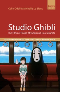Studio Ghibli - Michelle Le Blanc - E-Book