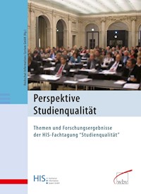 Perspektive Studienqualität -  - E-Book