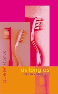 as long as -  - E-Book