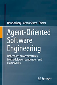 Agent-Oriented Software Engineering -  - E-Book