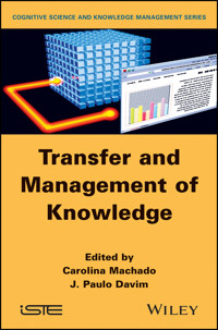 Transfer and Management of Knowledge -  - E-Book