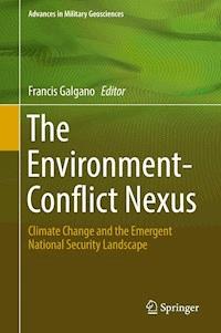 The Environment-Conflict Nexus - - E-Book