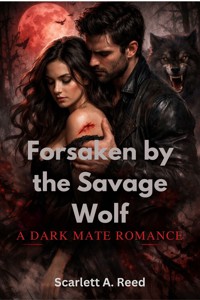 Forsaken by the Savage Wolf - Scarlett A. Reed - E-Book