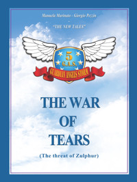 The war of tears - Manuela Marinato - E-Book