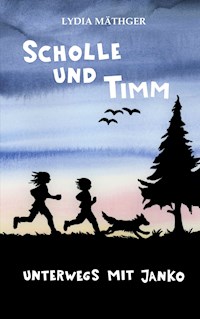 Scholle und Timm - Lydia Mäthger - E-Book