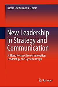 New Leadership in Strategy and Communication -  - E-Book