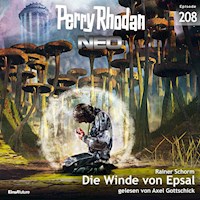 Perry Rhodan Neo 208: Die Winde von Epsal - Rainer Schorm - Hörbuch