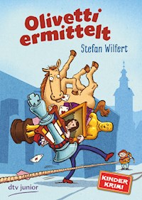 Olivetti ermittelt - Stefan Wilfert - E-Book