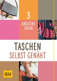 Taschen selbst genäht - Claire Massieu - E-Book