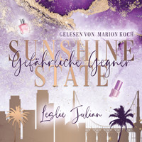 Gefährliche Gegner - Leslie Julian - Hörbuch