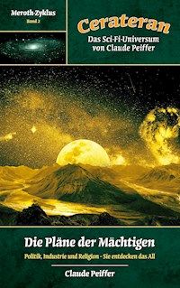 Die Pläne der Mächtigen - Claude Peiffer - E-Book