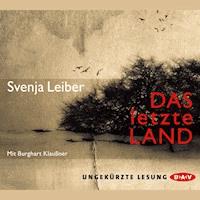 Das letzte Land - Svenja Leiber - Hörbuch