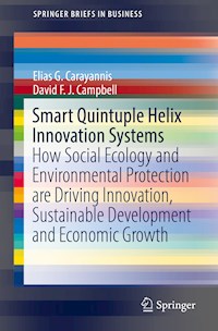 Smart Quintuple Helix Innovation Systems - Elias G. Carayannis - E-Book
