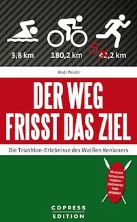 Der Weg frisst das Ziel - Andi Peichl - E-Book