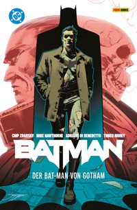 Batman - Bd. 2 (4. Serie): Der Bat-Man von Gotham - Chip Zdarsky - E-Book