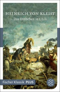 Das Erdbeben in Chili - Heinrich von Kleist - E-Book