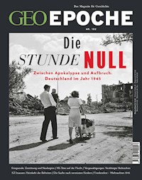 GEO Epoche 102/2020 - Die Stunde Null - GEO EPOCHE Redaktion - E-Book
