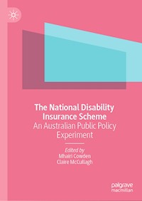 The National Disability Insurance Scheme -  - E-Book