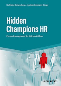 Hidden Champions HR -  - E-Book