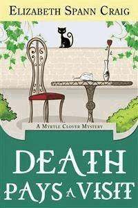 Death Pays a Visit - Elizabeth Spann Craig - E-Book