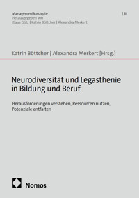 Neurodiversität und Legasthenie in Bildung und Beruf -  - kostenlos E-Book