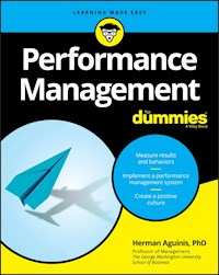 Performance Management For Dummies - Herman Aguinis - E-Book