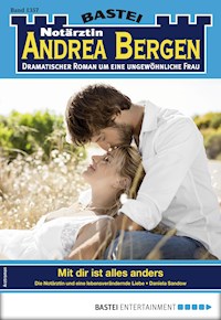 Notärztin Andrea Bergen 1357 - Daniela Sandow - E-Book