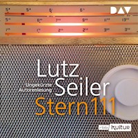 Stern 111 - Lutz Seiler - Hörbuch