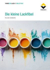 Die kleine Lackfibel - Roland Somborn - E-Book