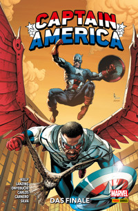 CAPTAIN AMERICA - DAS FINALE - Gail Simone - E-Book
