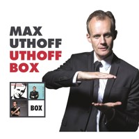 Uthoff Box (ungekürzt) - Max Uthoff - Hörbuch